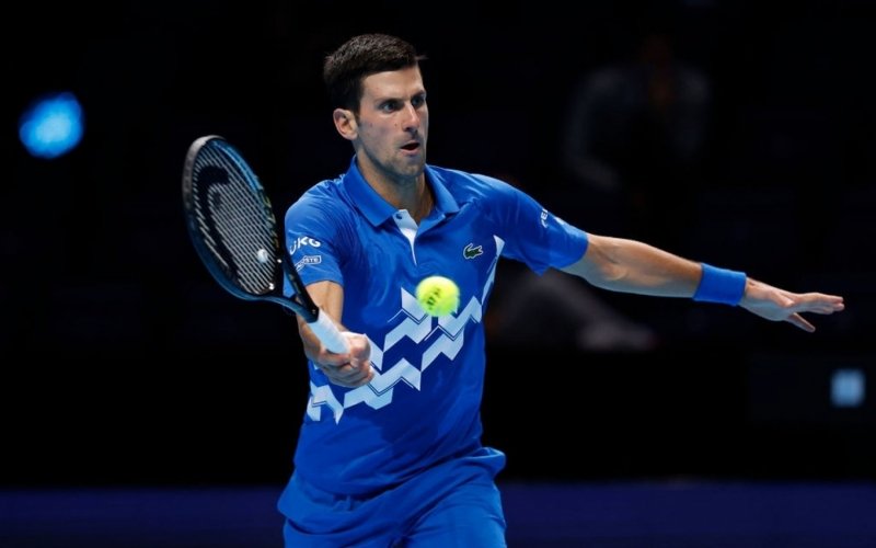 Djokovic se despede nas quartas do Torneio de Brisbane ao ser surpreendido por azarão | abc+