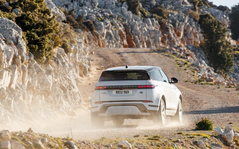 land Rover Range Rover Evoque 2021