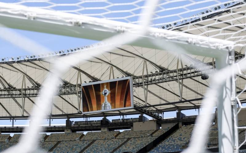 Santos y Palmeiras eligen la Libertadores en Maracaná Sports