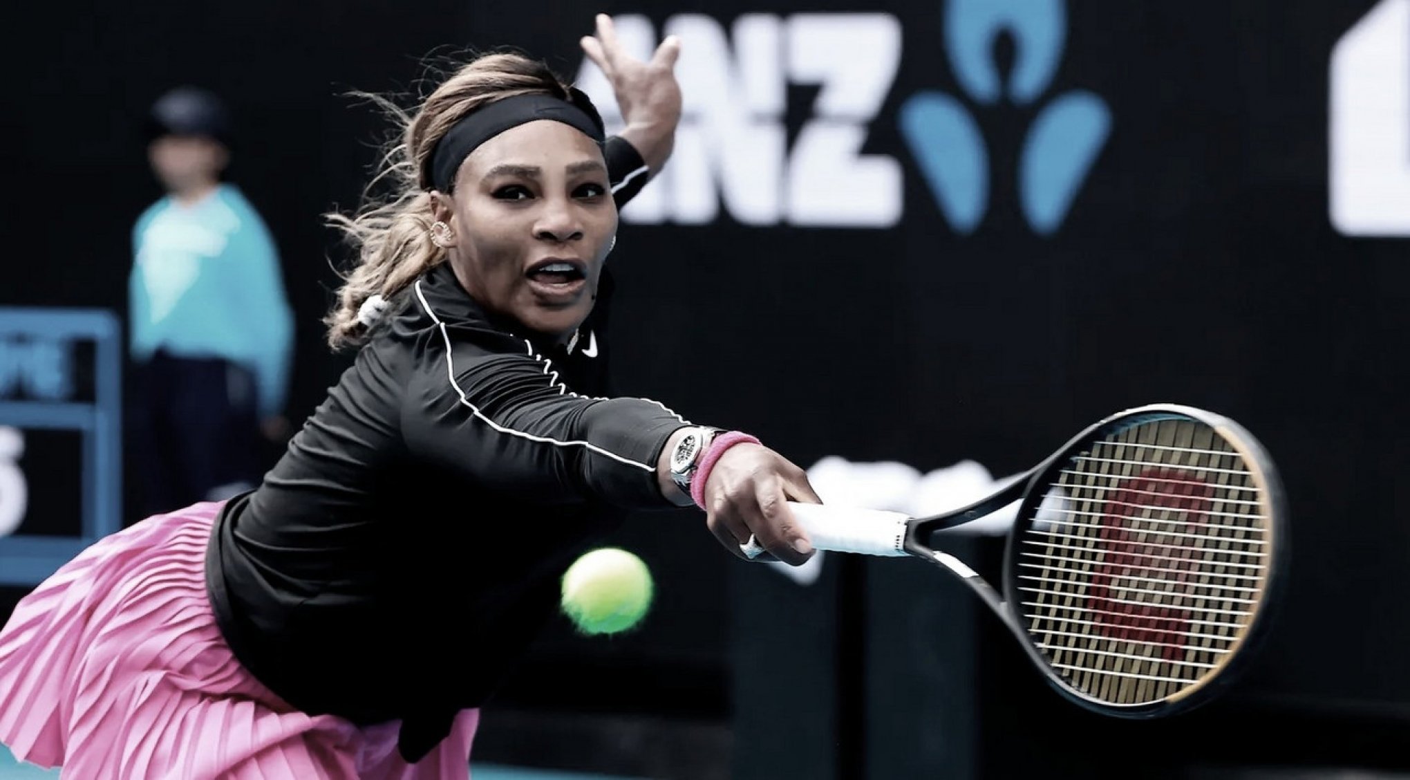 Serena Williams vence estreia em 2021 e avança às oitavas em