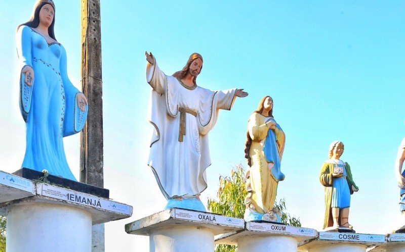 Santuário Sincrético receberá homenagens para Iemanjá
