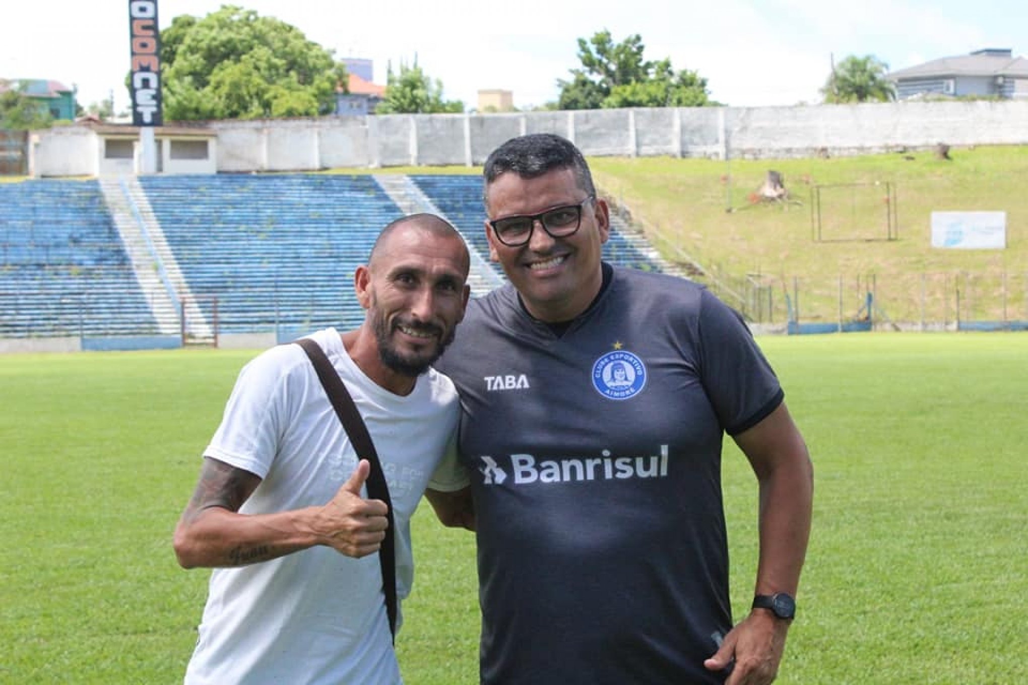 Grêmio derrota o Aimoré em São Leopoldo pelo Gauchão Sub-20