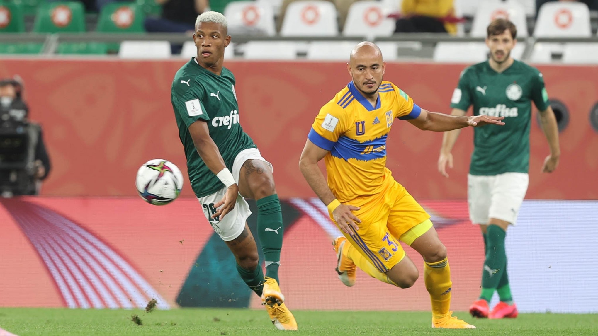 Palmeiras sofre revés por 1 a 0 para Tigres-MEX pelo Mundial de Clubes –  Palmeiras