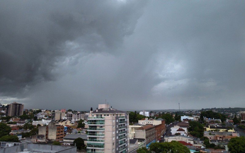 Gaúchos devem ficar em alerta nesta segunda-feira | Jornal NH