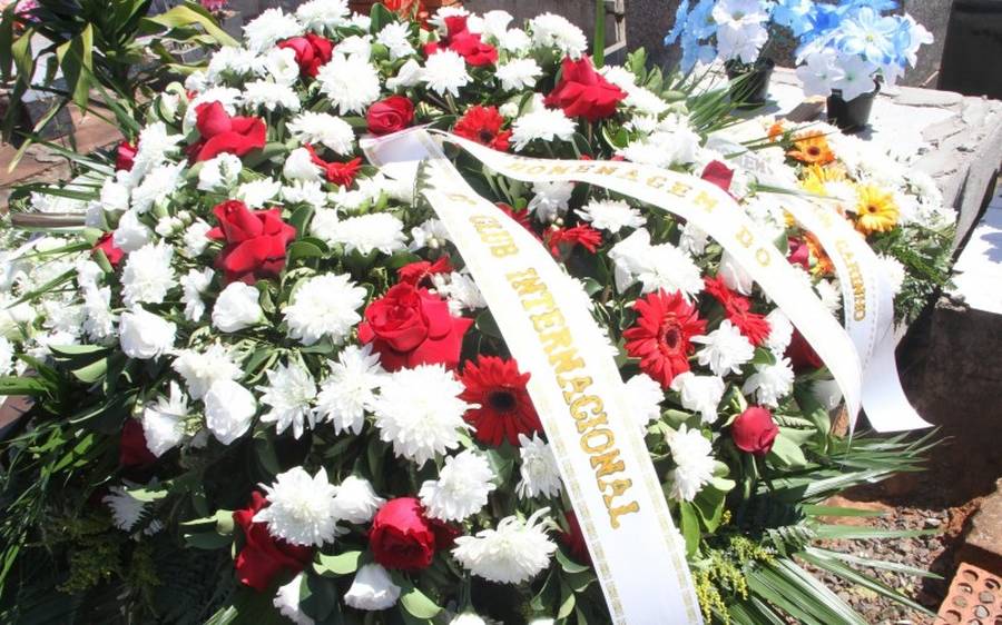 Pai Dos Goleiros Alisson E Muriel E Sepultado Em Novo Hamburgo Regiao Jornal Nh