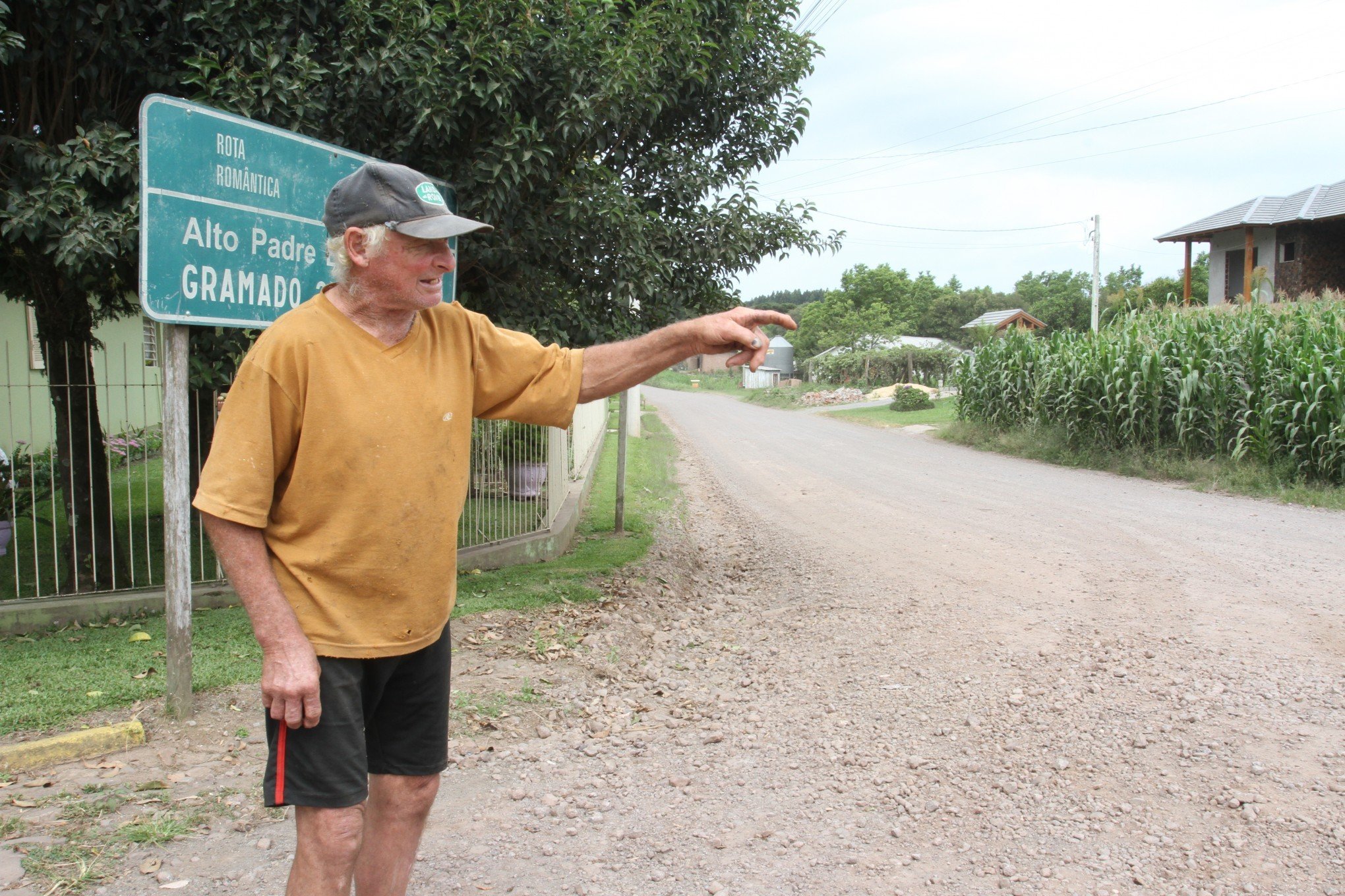 Expectativa é de incremento no turismo rural com pavimentação da RS-373