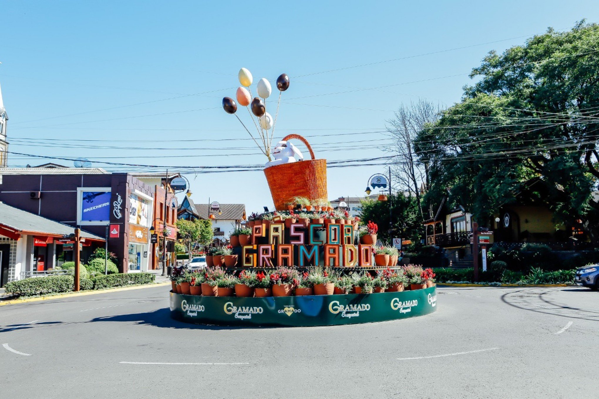 Inicio Da Pascoa Em Gramado E Adiado Para 26 De Marco Gramado Jornal De Gramado