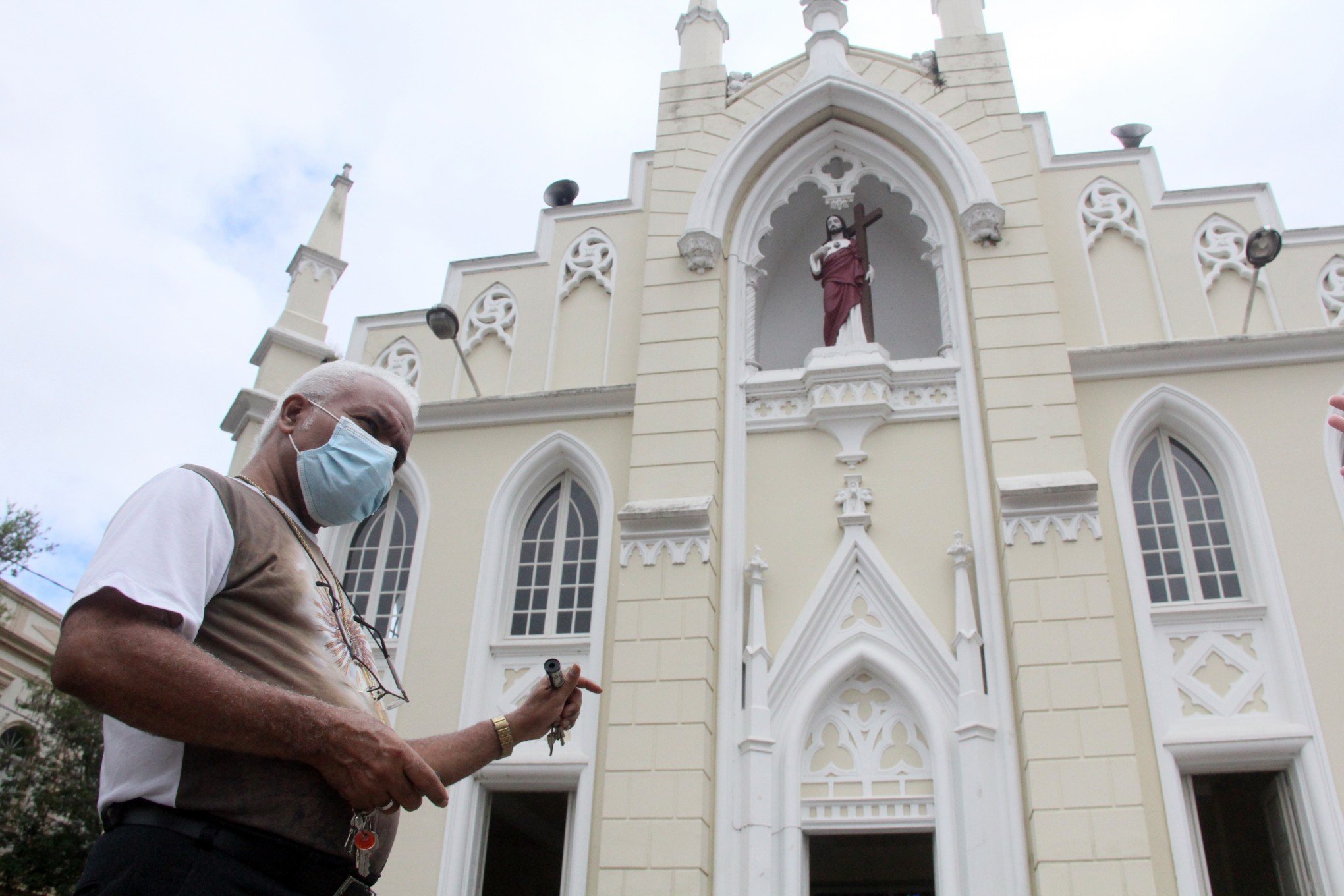 JORNAL OUT - Paróquia Nossa Senhora da Saúde