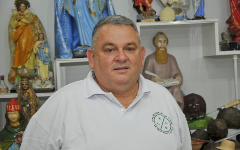 O empresário Everton Alfonsin afirmou ser contra o "deboche" com a tragédia vivida pelos gaúchos em maio