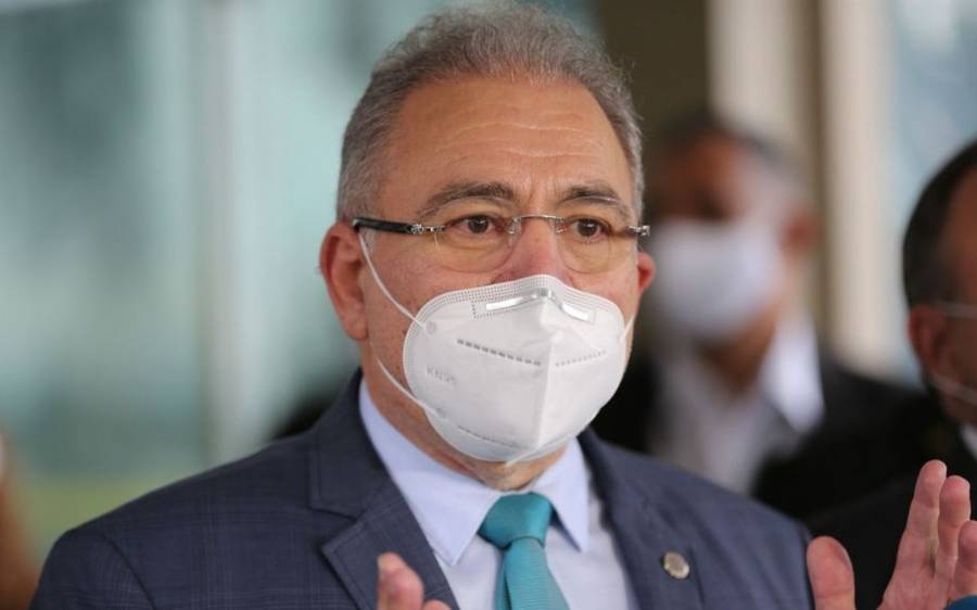 Queiroga diz ter garantia de Guedes de que não faltará ...