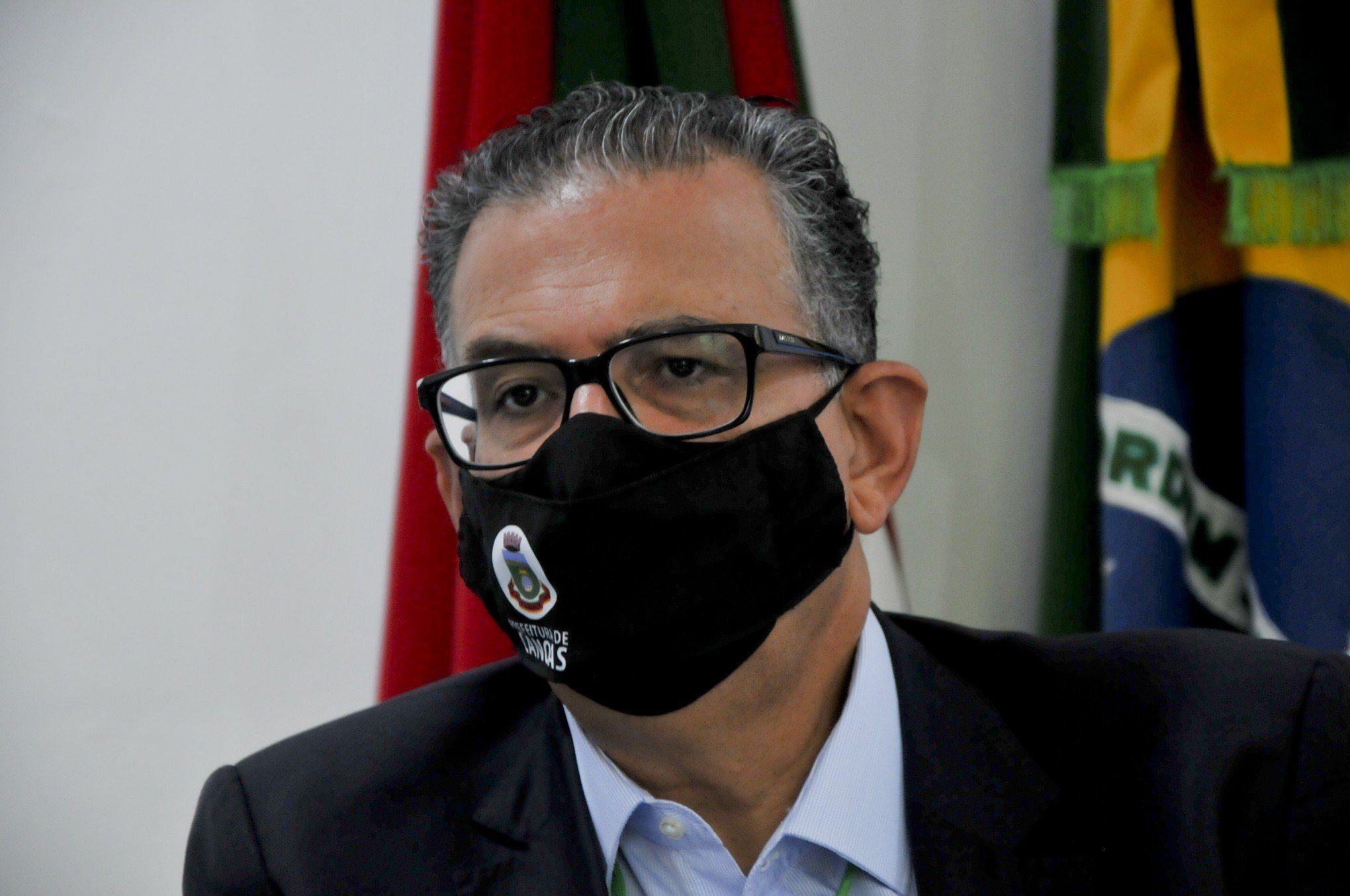 Jairo Jorge é Afastado Pela Justiça E Vice Nedy Assume Prefeitura De Canoas Por Seis Meses