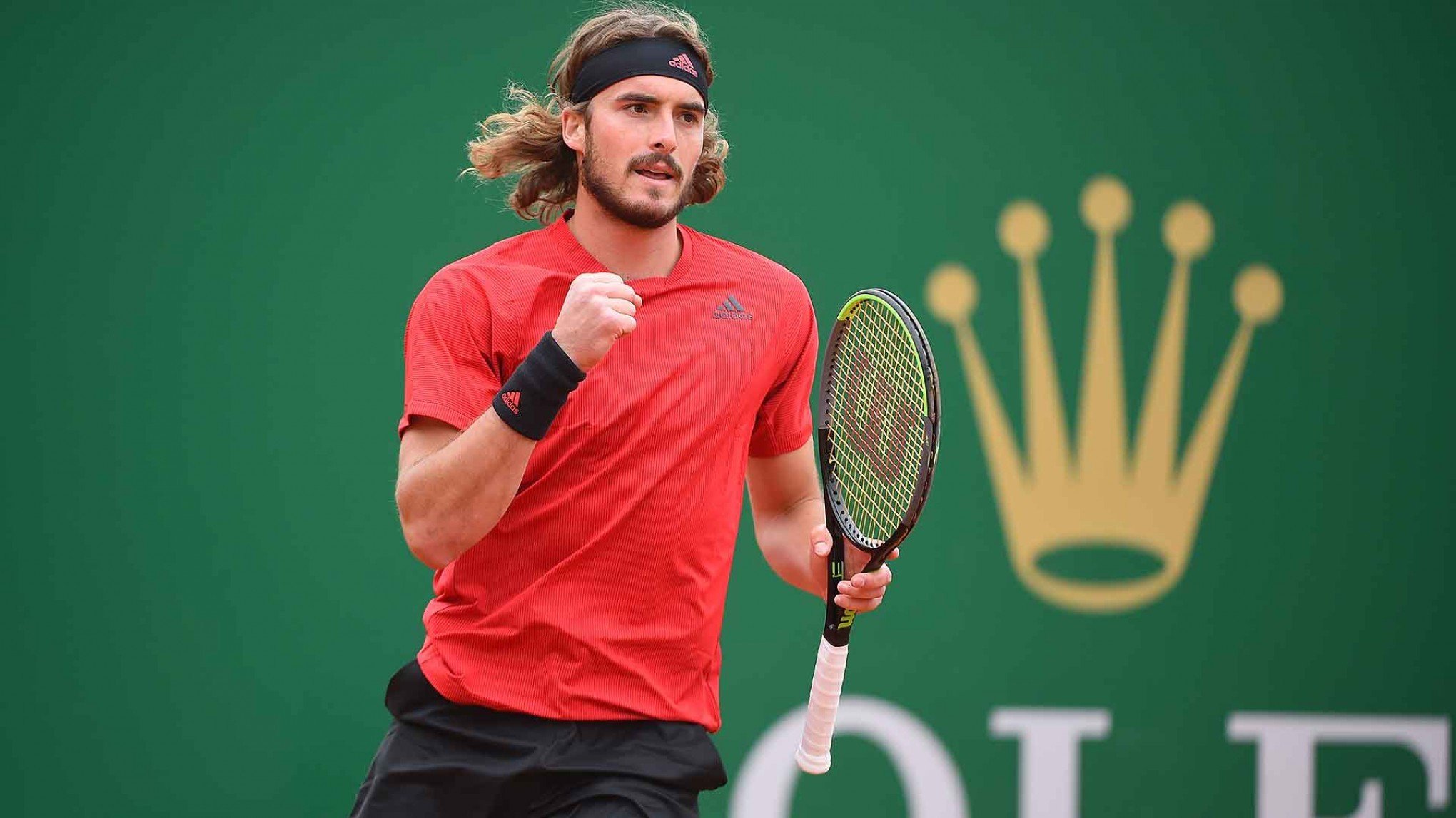 Tsitsipas Derrota Rublev Em Montecarlo E Conquista Seu Primeiro T tulo 