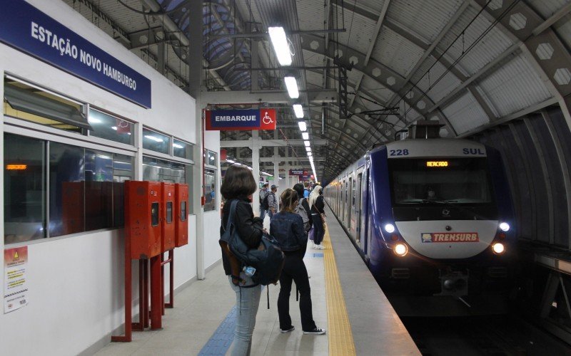 Estação Novo Hamburgo