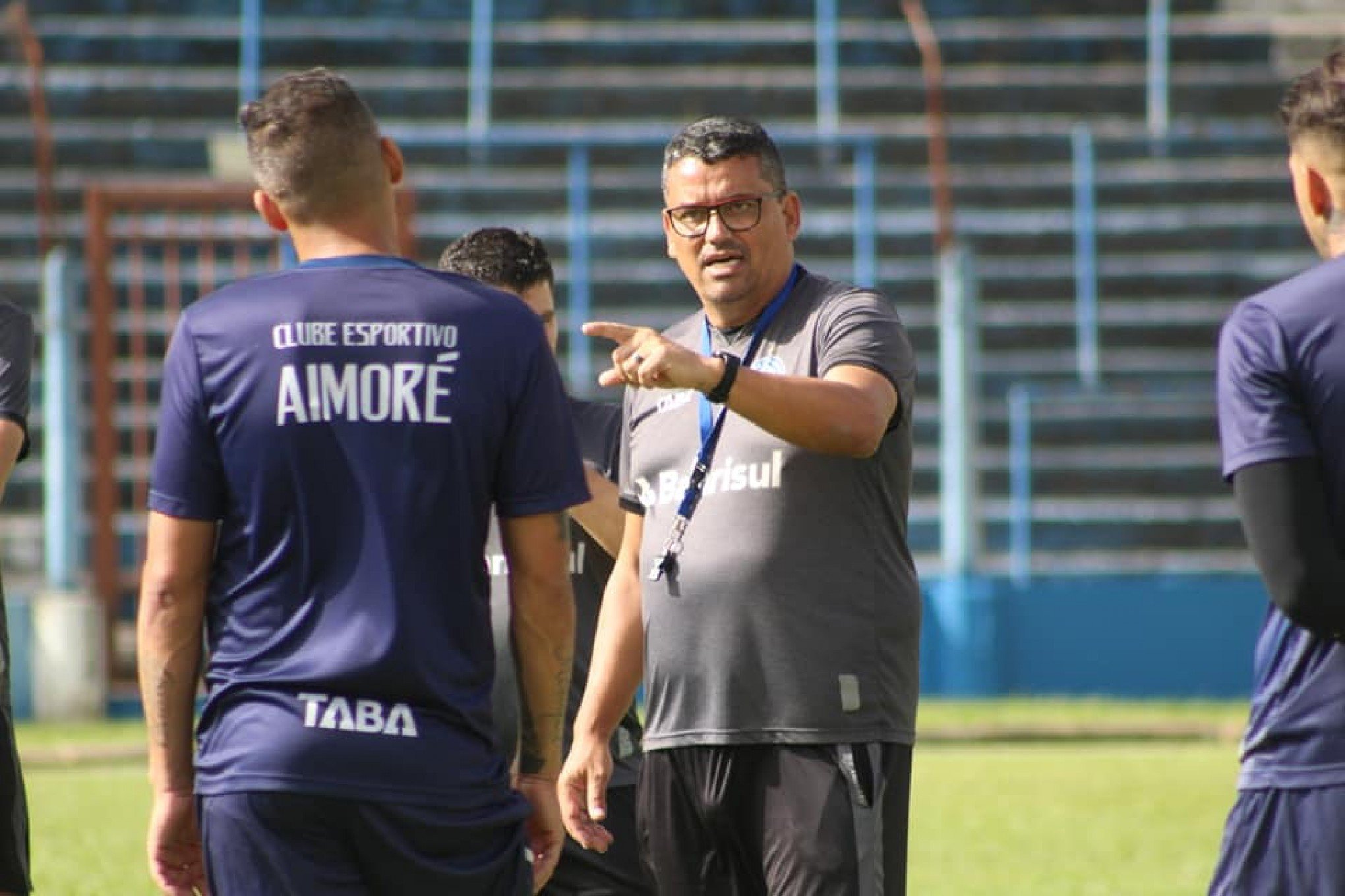 Índio garante a primeira vitória na Série D do Brasileirão - Aimoré -  Jornal NH