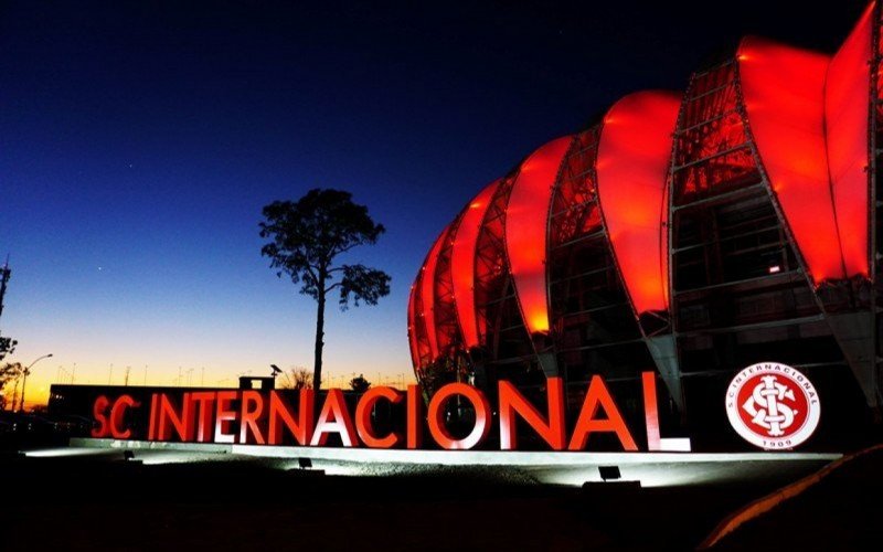 Estádio Beira-Rio | Jornal NH