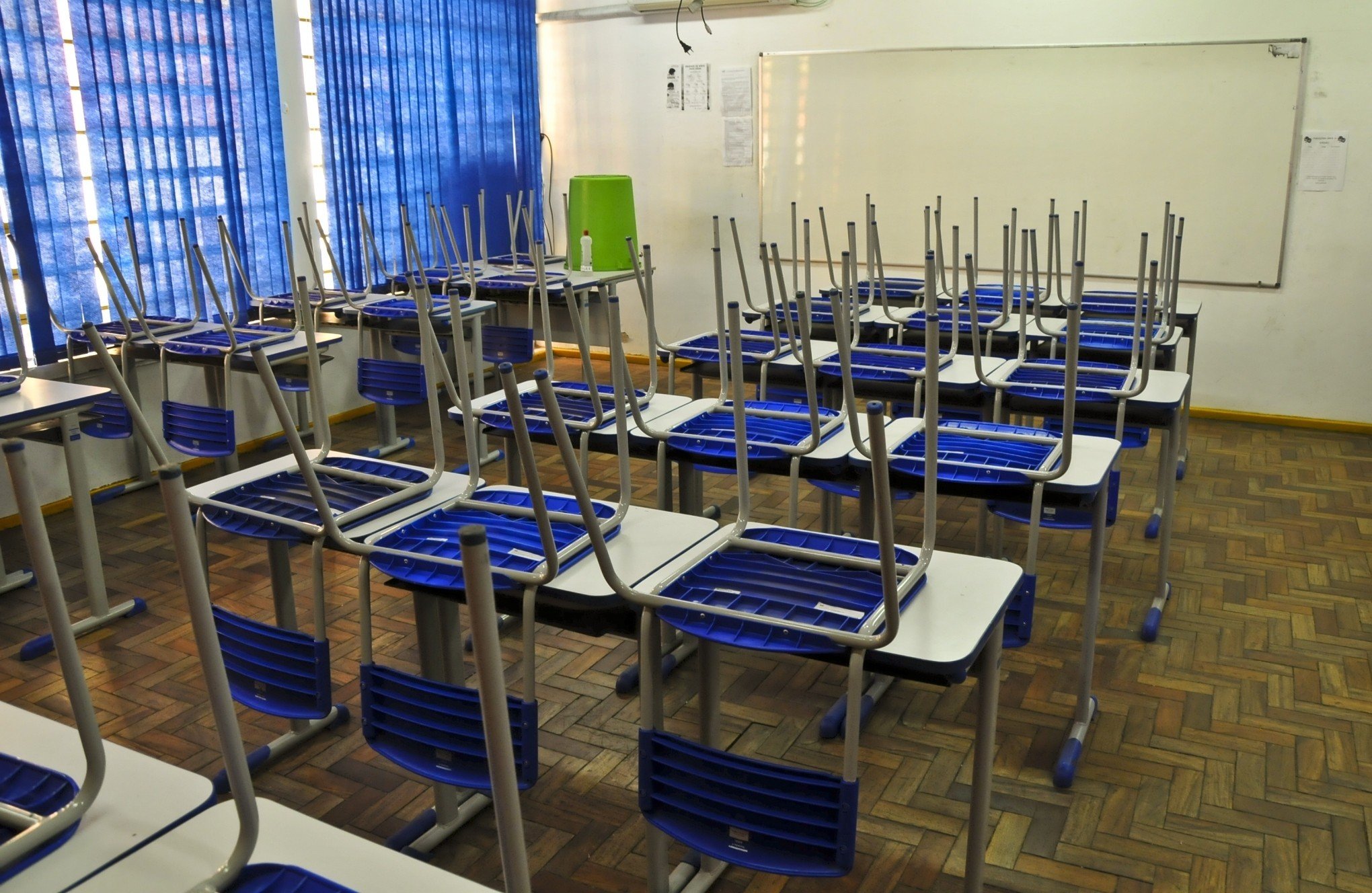 Volta às aulas da rede municipal em Canoas tem nova data