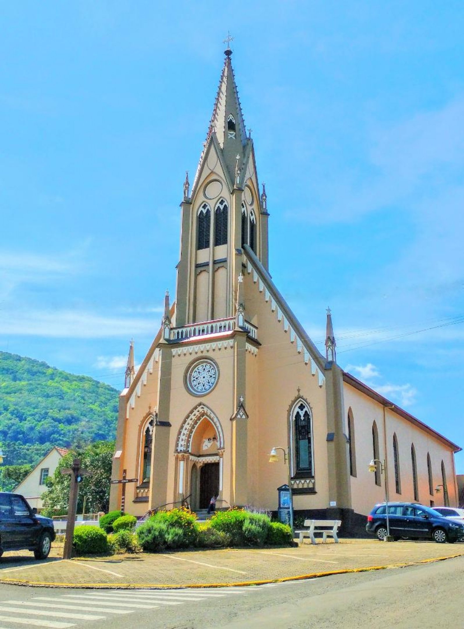 CONHEÇA SANTA MARIA DO HERVAL RS: Entre a Serra Gaúcha e o Vale dos Sinos - Rio  Grande do Sul 