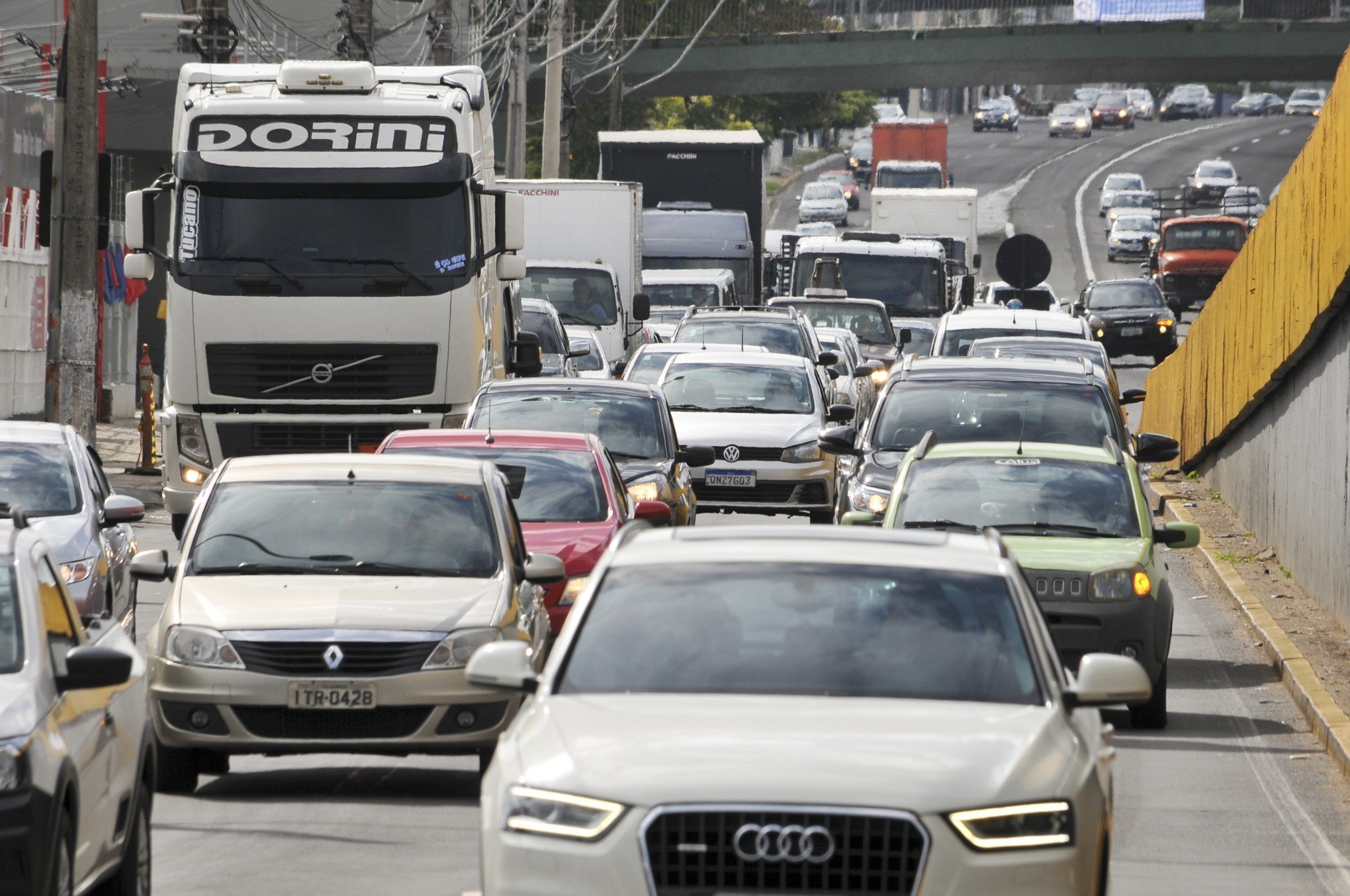 R$ 100 milhões para melhorar o trânsito na BR-116, em Canoas