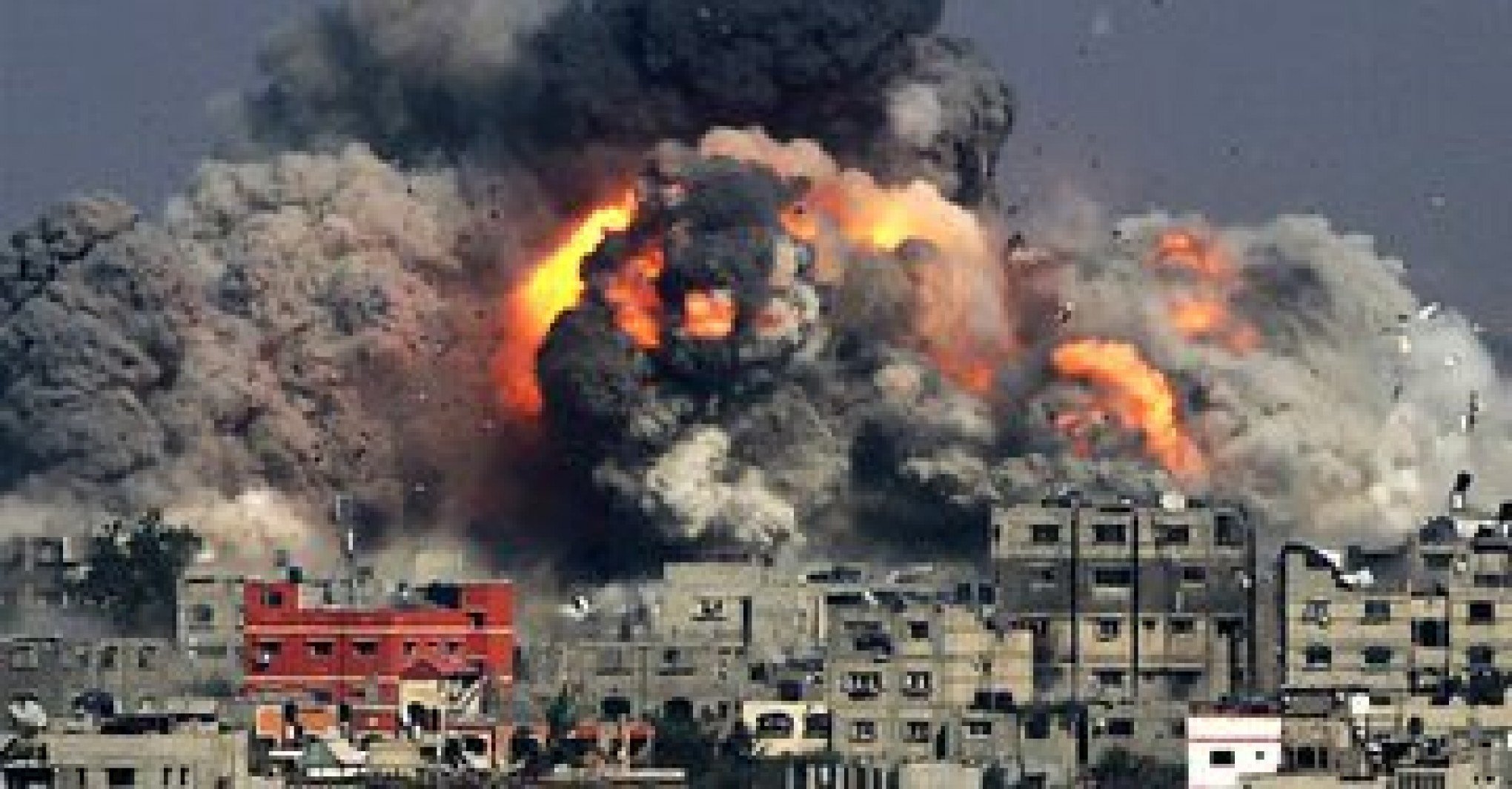 conflito Israel X Hamas