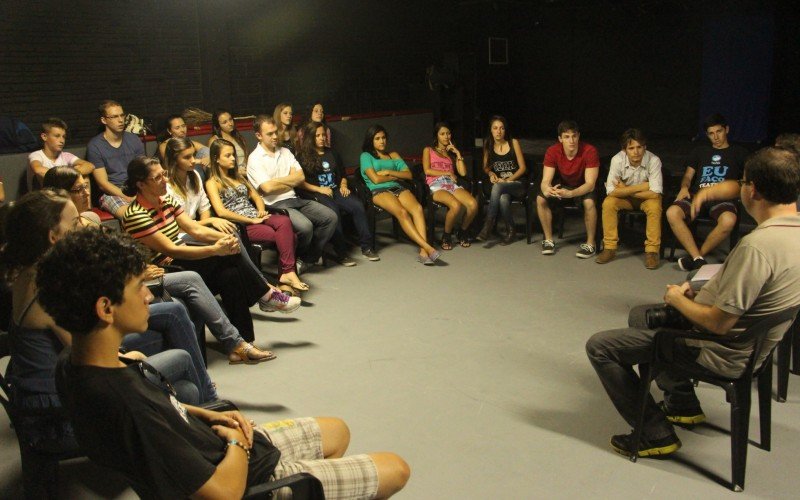 Oficinas abrem a programação cultural da ParaNóia en 2025 | abc+