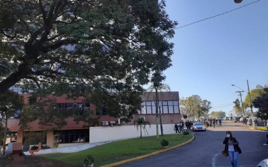 Pane elétrica no prédio da Prefeitura pode afetar ...