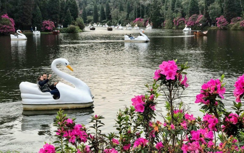 Lago Negro, Gramado