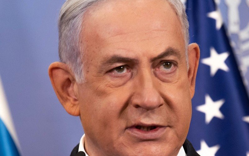 Primeiro-ministro de Israel, Benjamin Netanyahu | Jornal NH