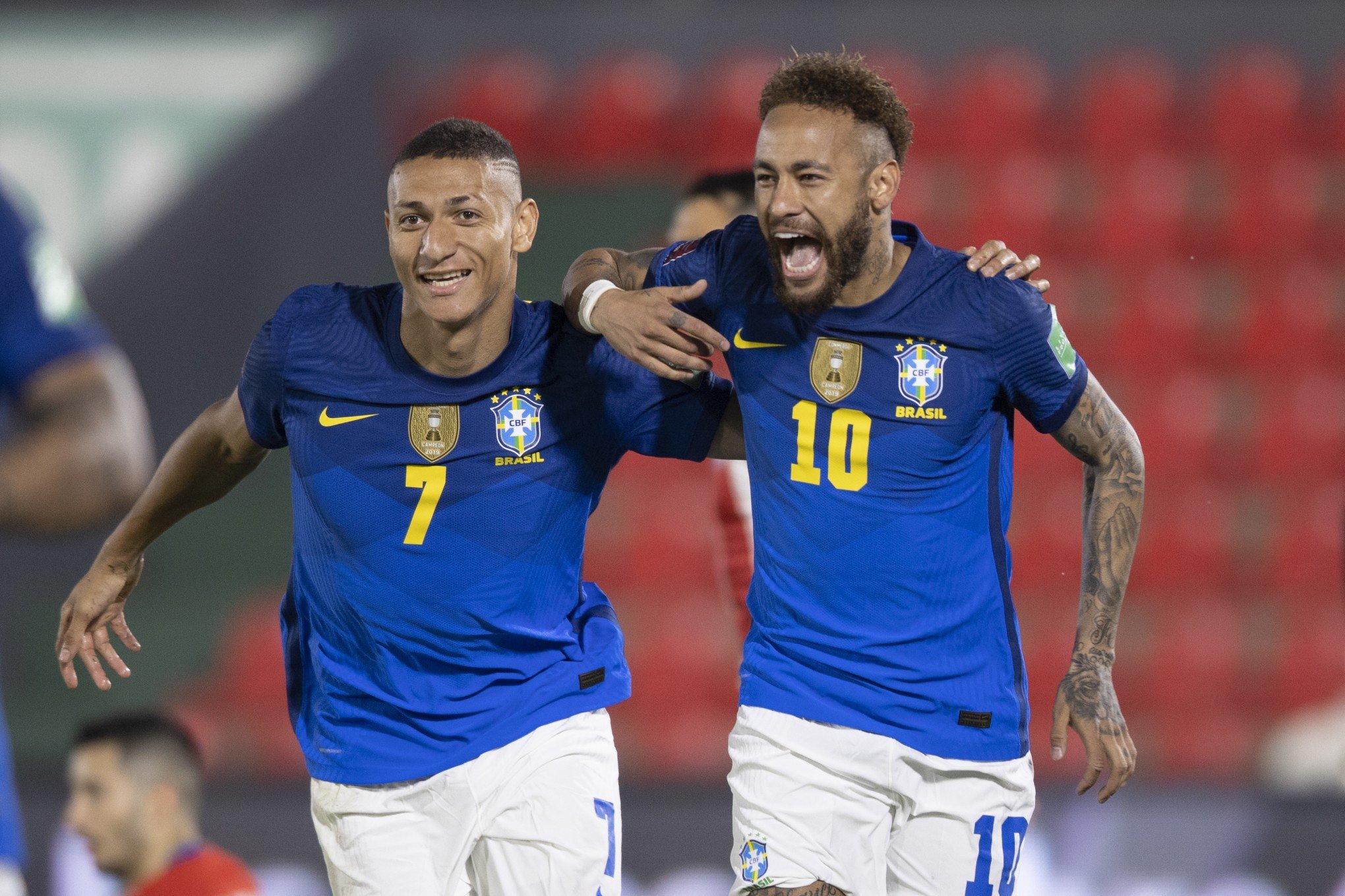 Atletas Criticam Conmebol Mas Confirmam Brasil Na Disputa Da Copa America Esportes Diario De Canoas