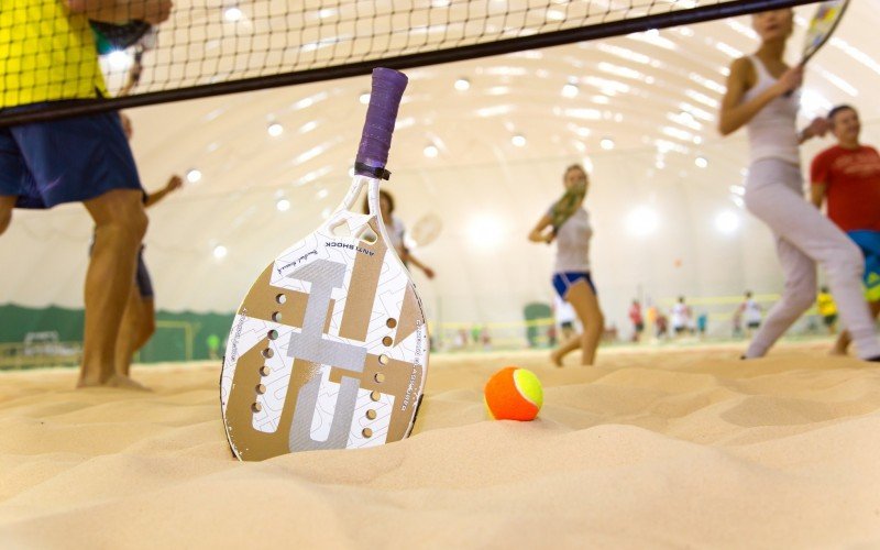 beach tennis | abc+