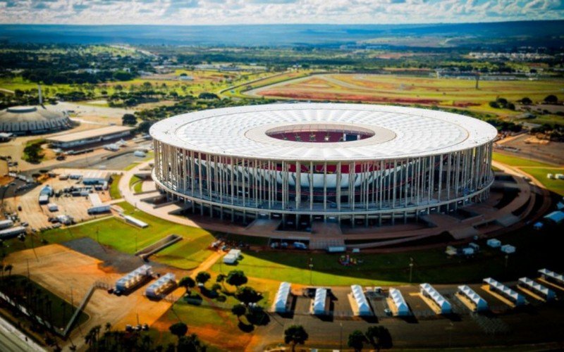 A primeira partida, entre Brasil x Venezuela, está marcada para as 18h do próximo domingo (13), no Estádio Mané Garrincha, em Brasília. | abc+