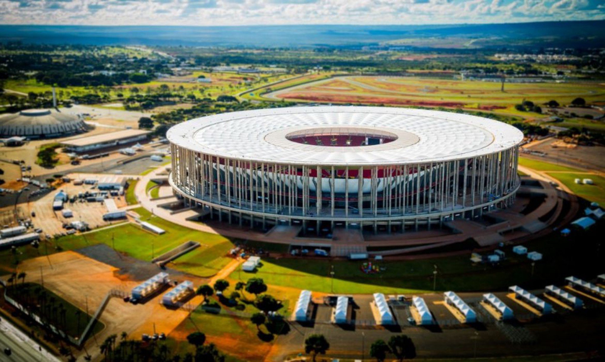 Nova Iguaçu vende mando de campo e enfrenta o Inter em Brasília