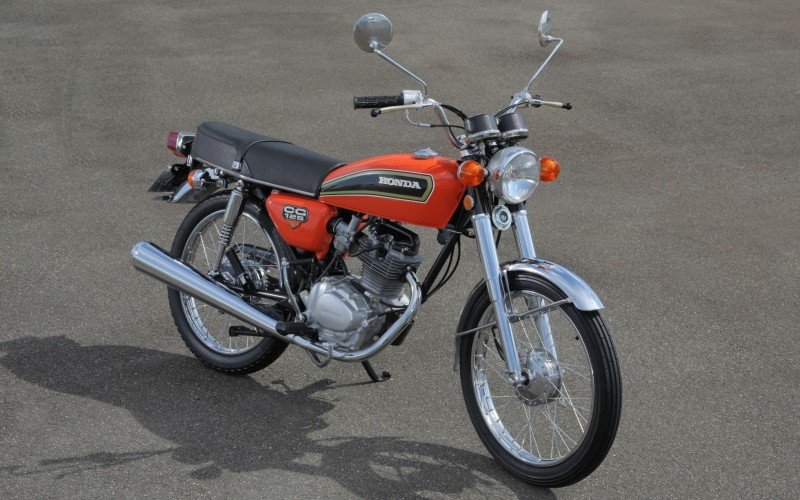 Honda CG 1976 