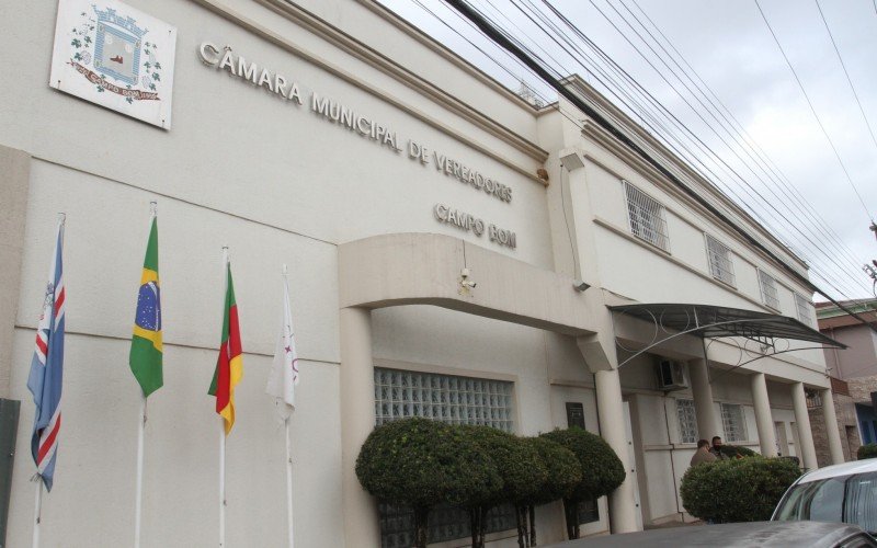 Câmara M. de Vereadores Campo Bom ,Aprova o relatório Final da CPI. | Jornal NH