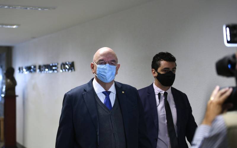 Osmar Terra é ouvido na CPI da Covid - País - Correio de ...