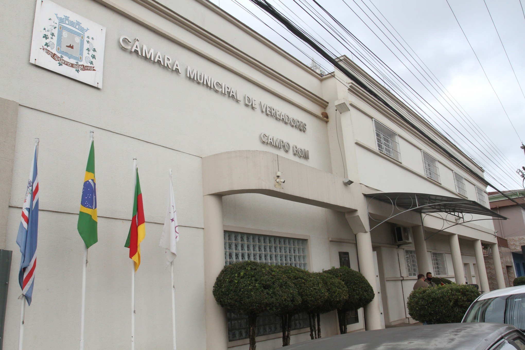 Corpo de Claudio Strassburger será velado na Câmara Municipal de Campo Bom | Jornal NH