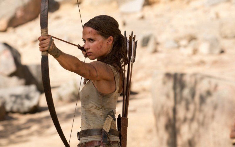 Tomb Raider - A Origem | abc+