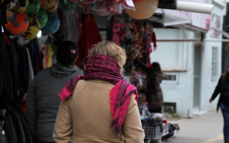 Cidades gaúchas tem mais um dia de frio intenso antes da volta do calor | Jornal NH