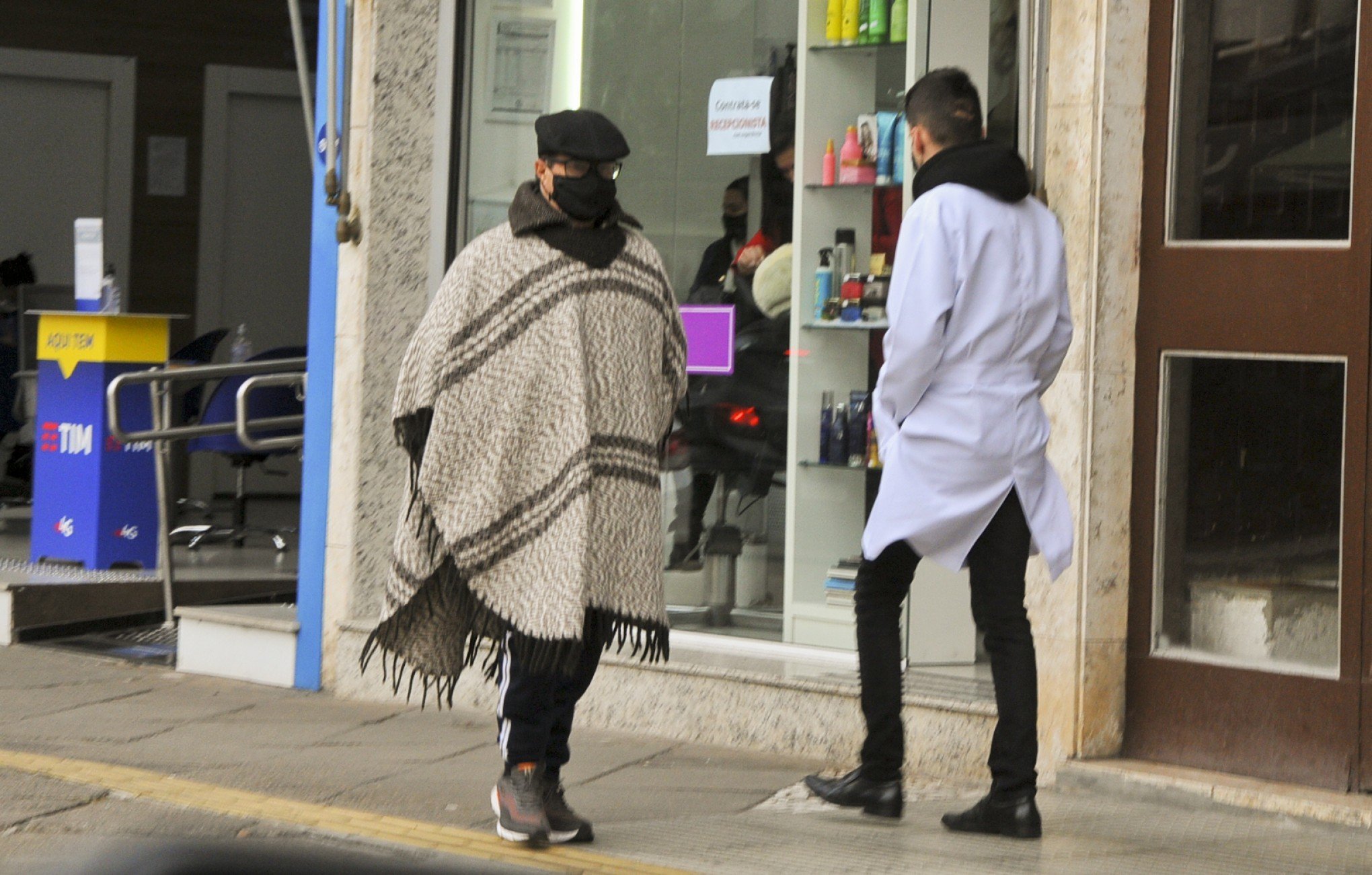 Vem mais frio por aí! Canoas registrou 0ºC nesta quinta-feira - Vimarsana News