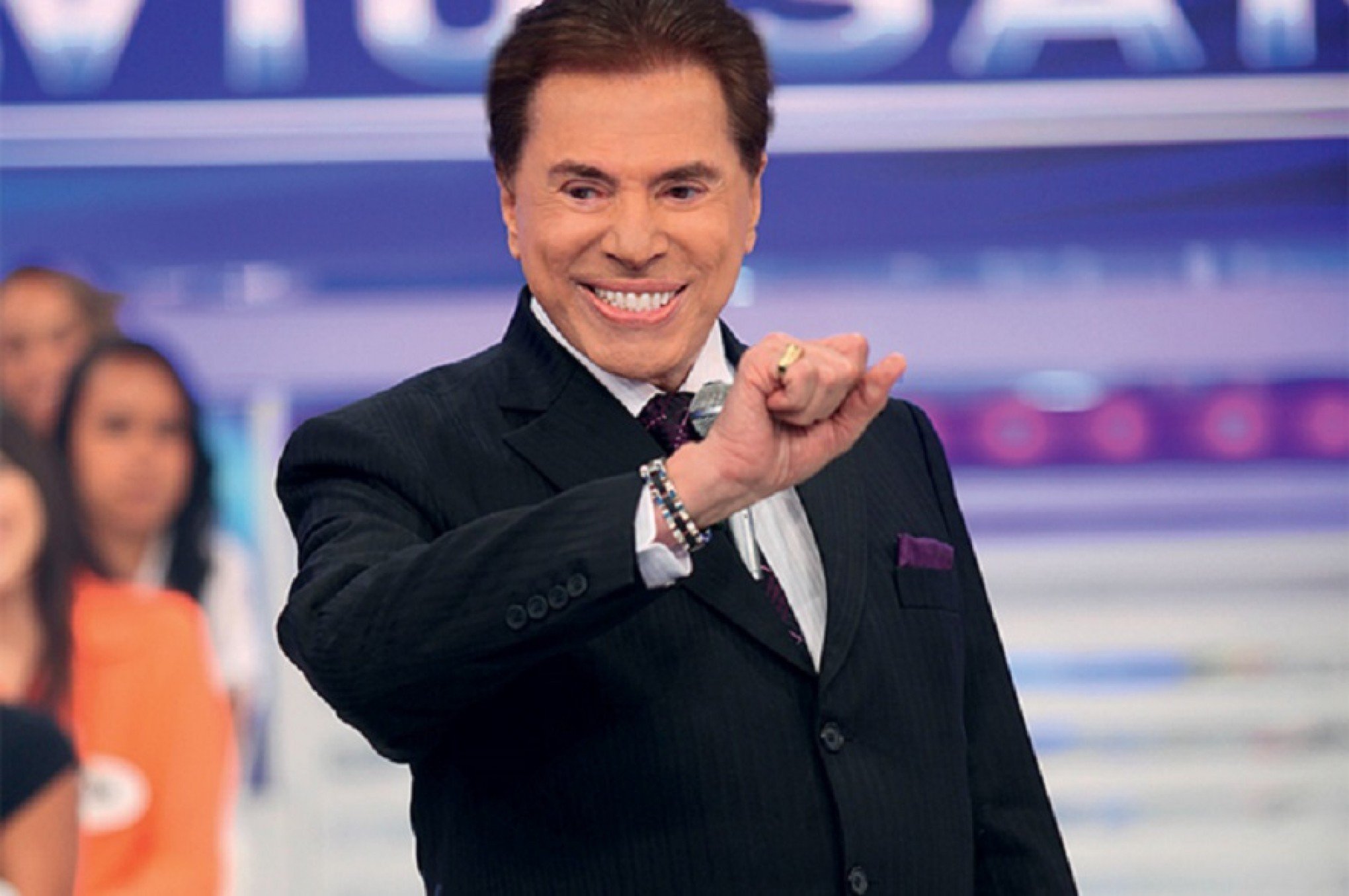 Morre Silvio Santos, aos 93 anos