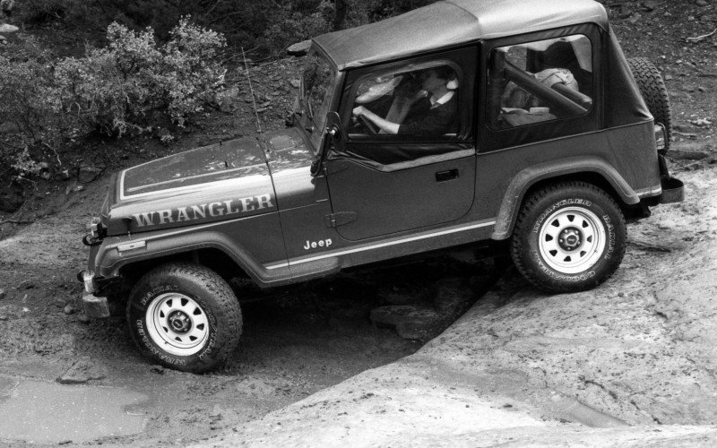 Jeep 80 anos 