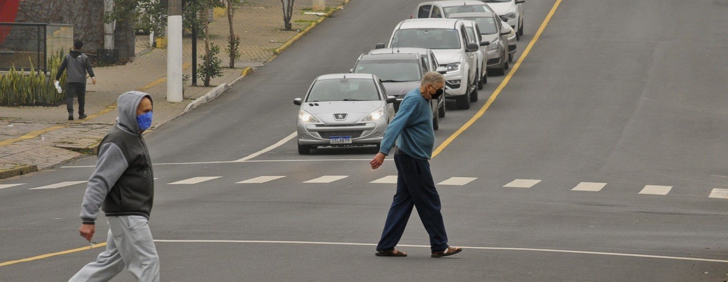 Eles são legais andando bem pertinho do chão - Região - Diário de Canoas