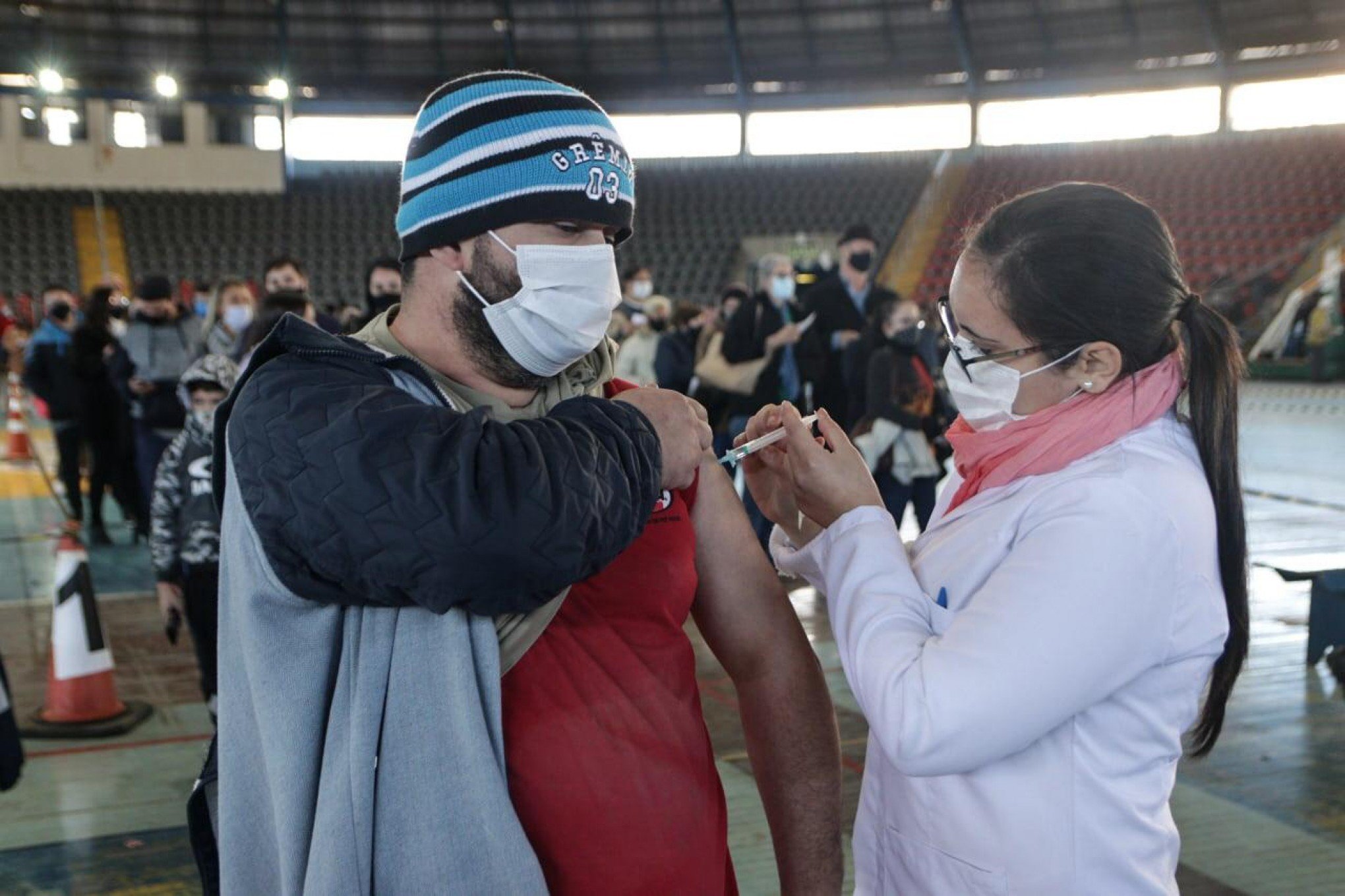 Veja como fica a vacinação contra a Covid-19 pela região nesta terça-feira - Vimarsana News