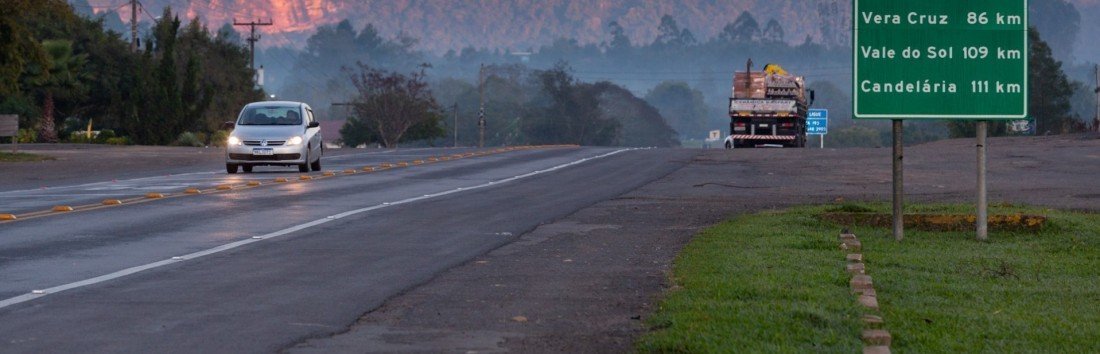 Assinado contrato com empresa que vai assumir RSC-287 no lugar da EGR; serão três novas praças de pedágio - Vimarsana News