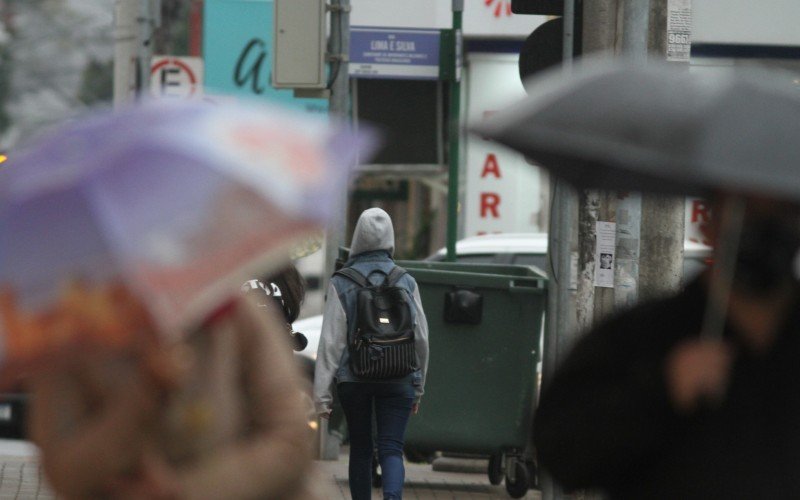 Combinação de chuva e frio vai acompanhar os gaúchos | abc+