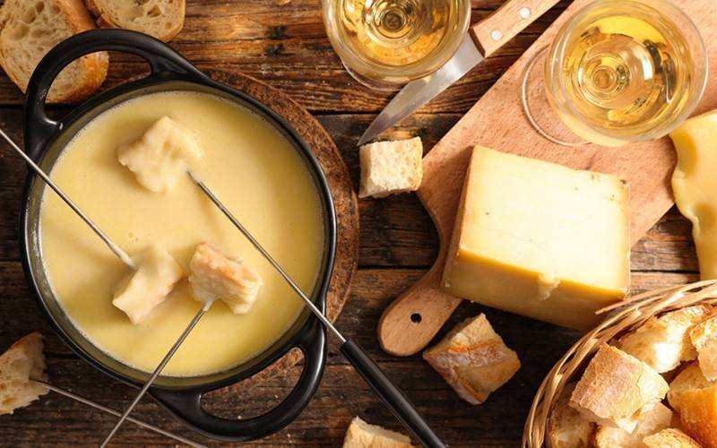 Fondue é um alimento bastante consumido no RS, especialmente durante o inverno | Jornal NH