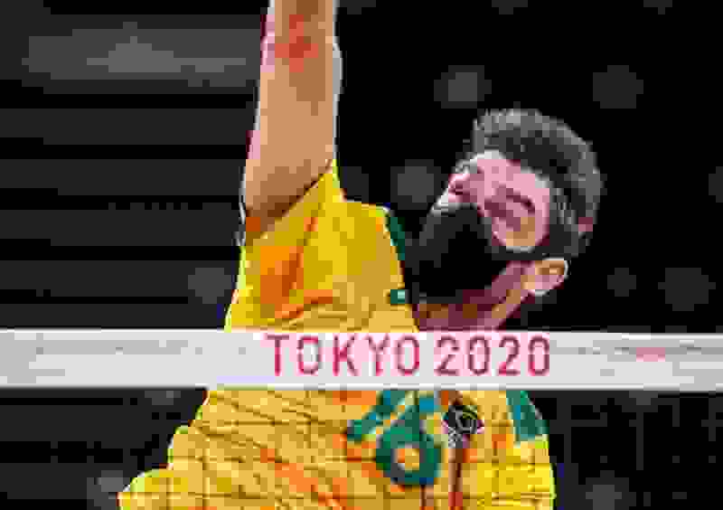 Vôlei masculino cai contra os russos por 3 a 0 e perde ...