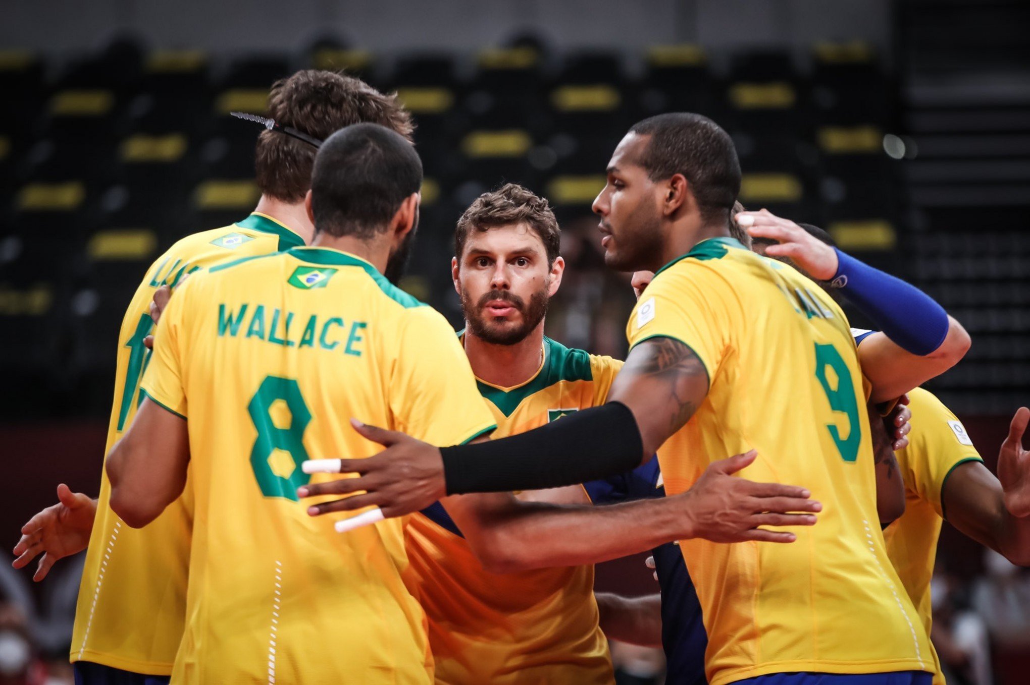 Atual campeão olímpico em quadra, vôlei masculino da Rússia poderá jogar o  Rio 2016 - Jogos 2016