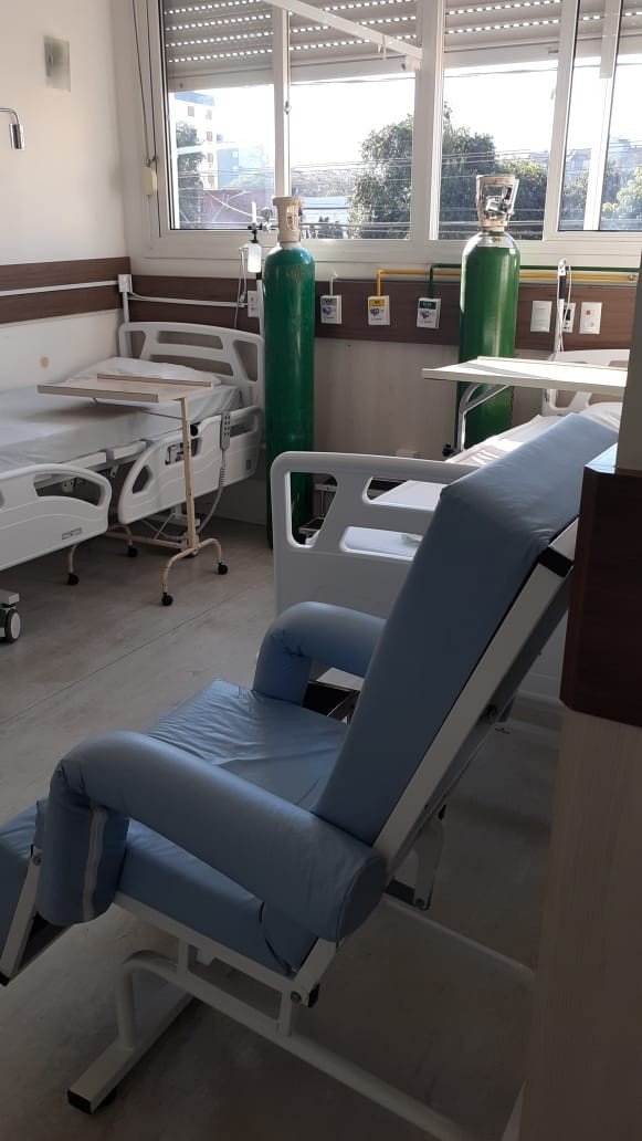 Já tem hospitais sem internações por Covid na região - Vimarsana News