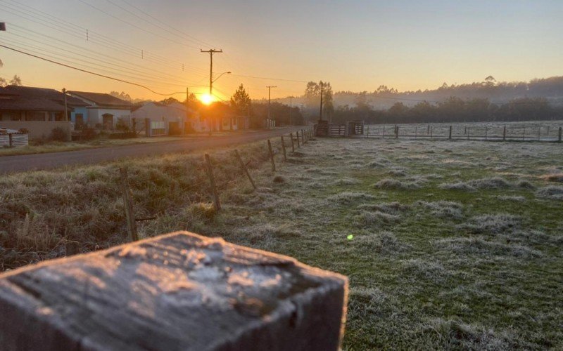 RS pode ter amanhecer com geada e temperatura de -6ºC nesta terça-feira | abc+