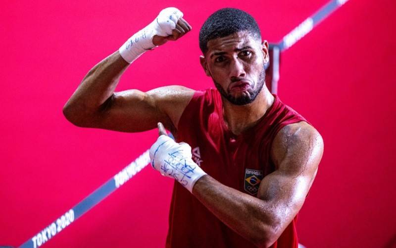 Hebert Conceição vence russo e vai disputar o ouro no boxe ...